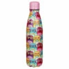 Eco Chic Cats With Glasses 500ml Thermal Drinks Bottle - New In -Campus Gifts Sales t38 eco chic cats with glasses 50ml thermal drinks bottle 01