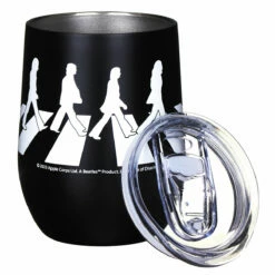 House Of Disaster The Beatles Abbey Road Travel Tumbler - Insulated Travel Mug