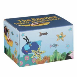 House Of Disaster The Beatles Yellow Submarine Mug - Unique Collectible Cup -Campus Gifts Sales tbcupys house of disaster the beatles yellow submarine cup box