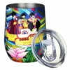 The Beatles Yellow Submarine Travel Tumbler - House Of Disaster - Insulated Travel Mug -Campus Gifts Sales tbysjee house of disaster the beatles yellow submarine travel tumbler 1