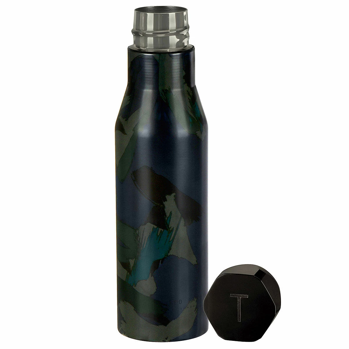 Ted Baker BOTELAN Printed Water Bottle | Stylish & Reusable Water Flask 4 Ted Baker BOTELAN Printed Water Bottle | Stylish & Reusable Water Flask - Image 2