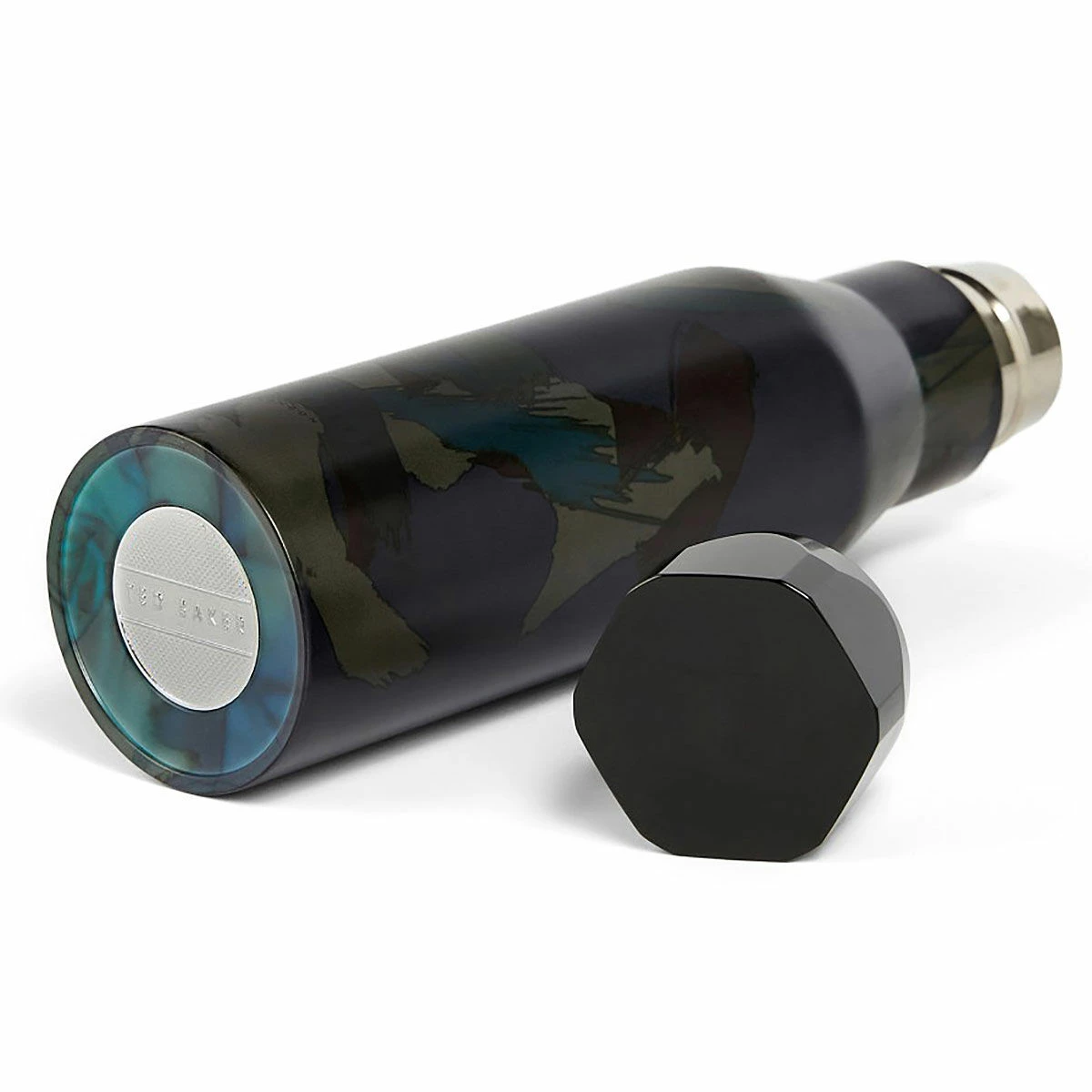 Ted Baker BOTELAN Printed Water Bottle | Stylish & Reusable Water Flask 5 Ted Baker BOTELAN Printed Water Bottle | Stylish & Reusable Water Flask - Image 3