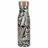 Ted Baker BOTIGA Giraffe Print Water Bottle - Stylish & Reusable, 500ml -Campus Gifts Sales ted baker 258312 botiga giraffe print water bottle new 2