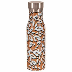 Ted Baker BOTELI Leopard Printed Water Bottle | Stylish & Durable | 500ml