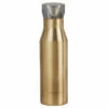 Ted Baker BOTLET Gold Water Bottle - Stylish & Reusable Hydration Flask -Campus Gifts Sales ted baker 258315 botlet gold water bottle 1