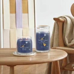 Yankee Candle Twilight Tunes Signature Large Jar Candle - Long-Lasting Fragrance for Home Ambiance -Campus Gifts Sales twilight tunes signature collection lifestyle 1