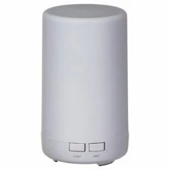 Aroma Home Calm Ultrasonic USB Aromatherapy Diffuser for Relaxation & Stress Relief -Campus Gifts Sales upper canada ah dif 0004 gy calm aromatherapy diffuer 03
