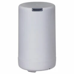 Aroma Home Calm Ultrasonic USB Aromatherapy Diffuser for Relaxation & Stress Relief -Campus Gifts Sales upper canada ah dif 0004 gy calm aromatherapy diffuer 04