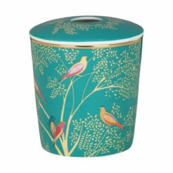 Sara Miller Chelsea Green Mandarin, Tuberose & Wild Musk 200ml Reed Diffuser - New In -Campus Gifts Sales wax lyrical sm2202 sara miller chelsea green 200ml reed diffuser 6