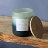 Widdop & Co Serenity ‘Revive’ Orange Blossom, Jasmine & Saffron Candle - Luxurious Scented Candle