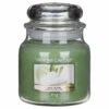 Yankee Candle Vanilla Lime Medium Jar Candle - Long-Lasting Fragrance