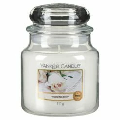 Campus Gifts Sales -Campus Gifts Sales yankee candle 114438e medium jar wedding day