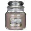 Yankee Candle Warm Cashmere Medium Jar Candle - Long-Lasting Fragrance for Home -Campus Gifts Sales yankee candle 1556252e warm cashmere medium jar candle