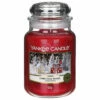 Yankee Candle Christmas Magic Large Jar Candle - Festive Holiday Fragrance