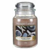 Yankee Candle Seaside Woods Large Jar Candle | Long-Lasting Fragrance | Premium Quality -Campus Gifts Sales yankee candle 1609098e seaside woods large jar candle