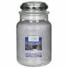 Yankee Candle Candlelit Cabin Large Jar Candle - Long-Lasting Scented Candle for Home Fragrance