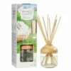 Yankee Candle Clean Cotton Reed Diffuser - Fresh & Crisp Home Fragrance -Campus Gifts Sales yankee candle 1625214e clean cotton reed diffuser 1
