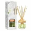 Yankee Candle Fluffy Towels Reed Diffuser - Fresh & Clean Home Fragrance -Campus Gifts Sales yankee candle 1625215e fluffy towels reed diffuser 2