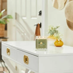 Yankee Candle Sage & Citrus Signature Medium Jar Candle | Long-Lasting Fragrance | Premium Quality -Campus Gifts Sales yankee candle 1629995e sage citrus signature medium jar candle lifestyle 1