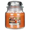 Yankee Candle Farm Fresh Peach Medium Jar Candle | Long-Lasting Fragrance | Home Décor -Campus Gifts Sales yankee candle 1631313e farm fresh peach medium 1