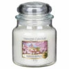 Yankee Candle Sakura Blossom Festival Medium Jar Candle - Elegant Floral Fragrance, Long-Lasting Burn 1 Yankee Candle Sakura Blossom Festival Medium Jar Candle - Elegant Floral Fragrance, Long-Lasting Burn -Campus Gifts Sales yankee candle 1633559e sakura blossom festival medium jar candle