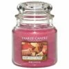 Yankee Candle Home Sweet Home Medium Jar Candle | Long-Lasting Fragrance | Perfect Gift