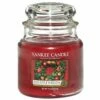 Yankee Candle Red Apple Wreath Medium Jar Candle | Long-Lasting Fragrance | Perfect for Home Decor 1 Yankee Candle Red Apple Wreath Medium Jar Candle | Long-Lasting Fragrance | Perfect for Home Decor -Campus Gifts Sales yankee candle red apple wreath medium jar candle 1120698